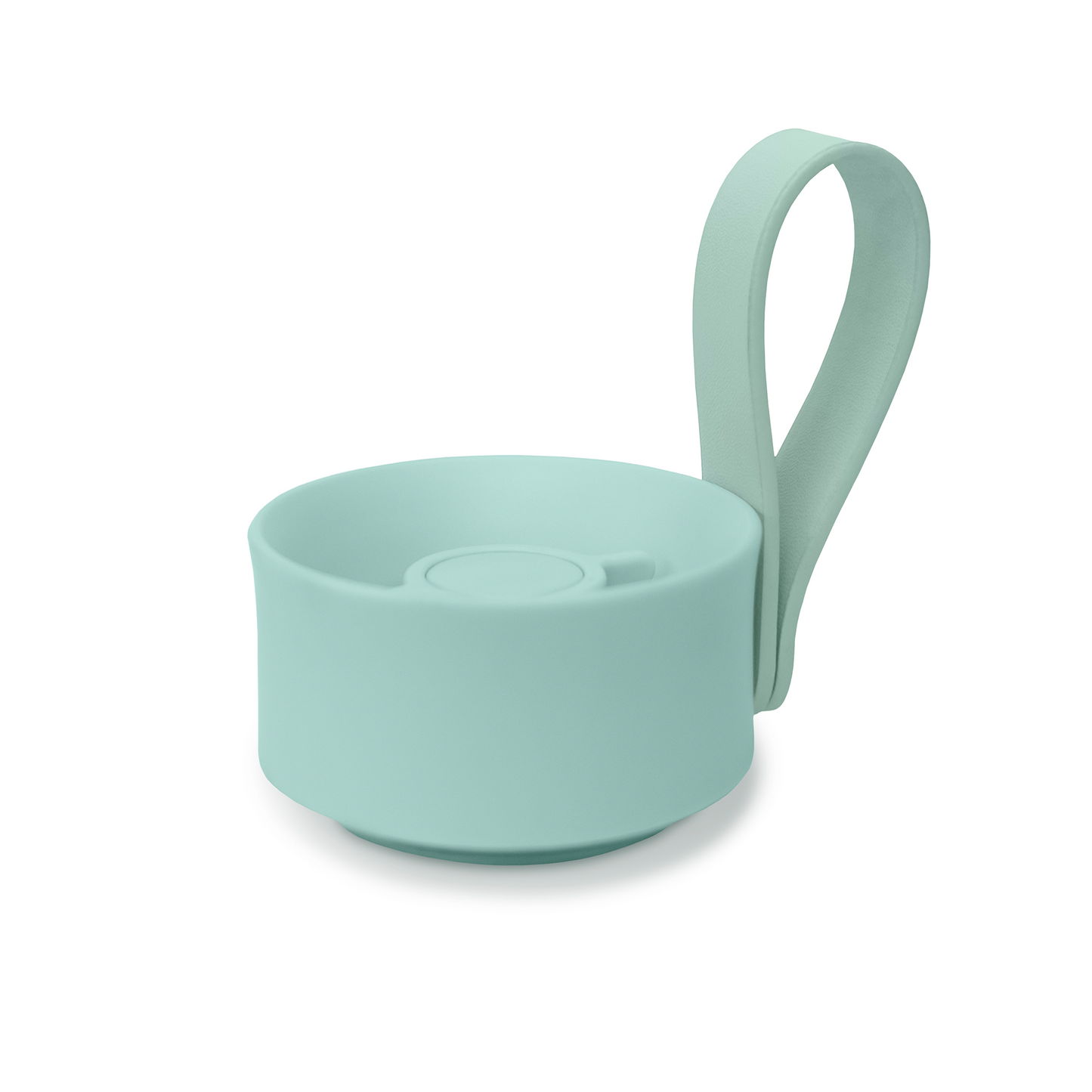 Ocean Teal Push Lid